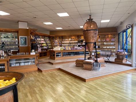 parfumerie galimard grasse visite